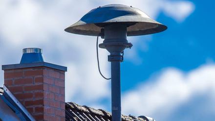 Die bundesweite Sireneninfrastruktur soll ausgebaut werden.