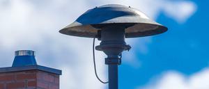 Die bundesweite Sireneninfrastruktur soll ausgebaut werden.