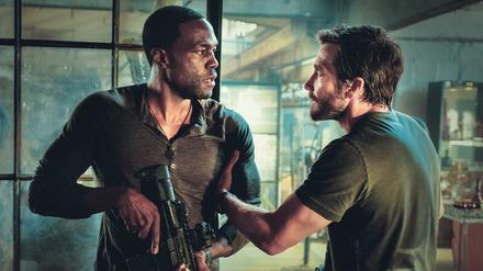 Brüder auf der Flucht: Will (Yahya Abdul-Mateen, links) und der impulsive Danny (Jake Gyllenhaal).