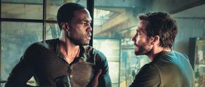 Brüder auf der Flucht: Will (Yahya Abdul-Mateen, links) und der impulsive Danny (Jake Gyllenhaal).