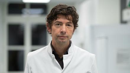 Christian Drosten, Direktor des Instituts für Virologie an der Charité in Berlin
