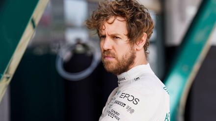 Auch beim zweiten Saisonrennen fehlt Sebastian Vettel.