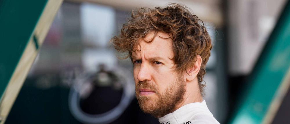 Auch beim zweiten Saisonrennen fehlt Sebastian Vettel.