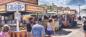 Stewart-O´-Nan-Country: Szene hier aus dem Mittleren Westen in Ohio. O´Nans neuer Roman spielt in Rhode Island.