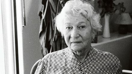 Klangkunst. Éliane Radigue komponiert radikale Gegenwart.