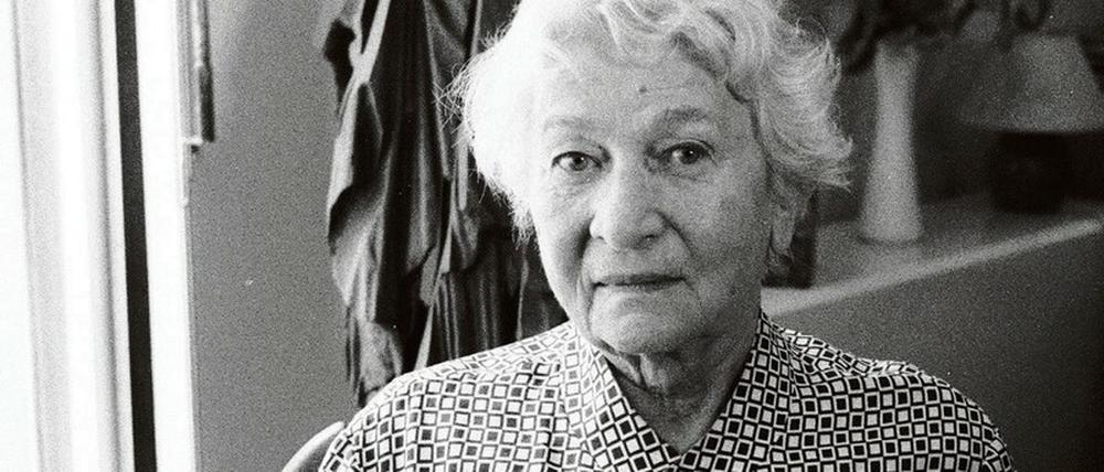 Klangkunst. Éliane Radigue komponiert radikale Gegenwart.