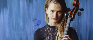 Die weiße Musikerin Ronja Maltzahn (28) sollte in Hannover auftreten.