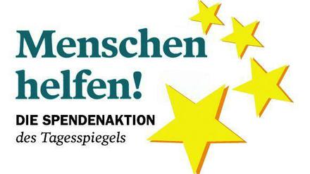 Aktion "Menschen helfen!"