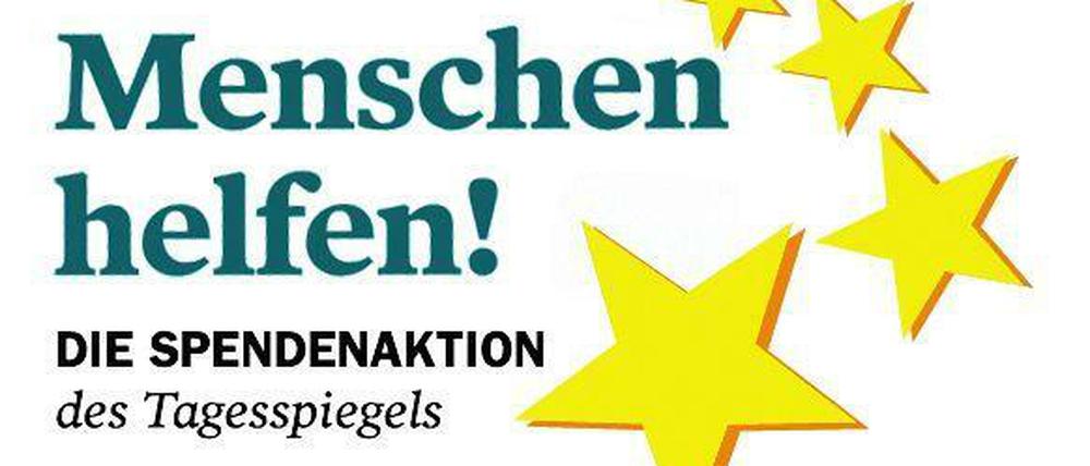 Aktion "Menschen helfen!"