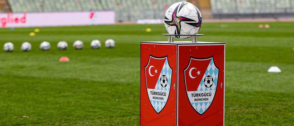 Nichts rollt mehr bei Türkgücü München.