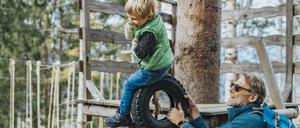 Festhalten oder loslassen?