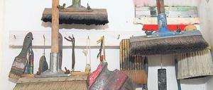 Arbeitsräume sichern. Das hat die Koalition sich vorgenommen.