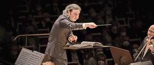 Im Andenken an den Vater: Vladimir Jurowski im Konzerthaus.