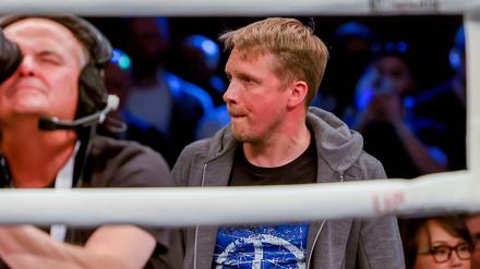 Oliver Pocher nach der Ohrfeige von FAT Comedy,