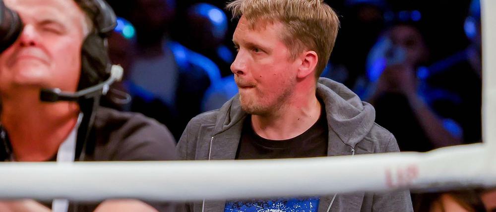 Oliver Pocher nach der Ohrfeige von FAT Comedy,