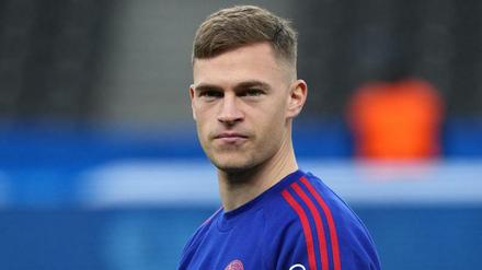 Joshua Kimmich hat sich offenbar impfen lassen.