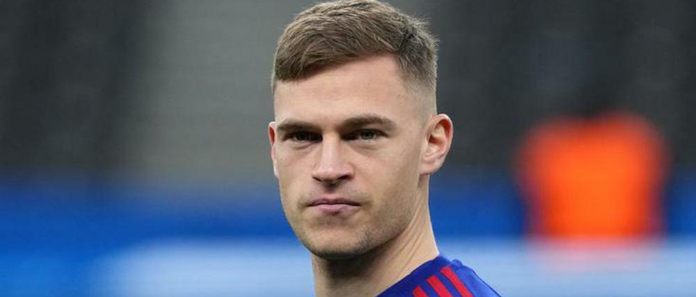 Joshua Kimmich hat sich offenbar impfen lassen.