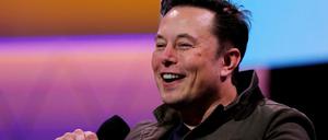 Tesla-Chef Elon Musk