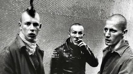 Alles andere als Paprika. Die ungarische Underground-Punkrock-Band CPg wurde 1979 vom Gitarristen Zoltan Benko gegründet wurde. 