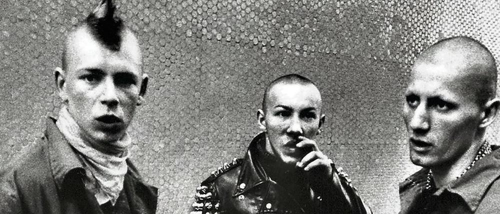 Alles andere als Paprika. Die ungarische Underground-Punkrock-Band CPg wurde 1979 vom Gitarristen Zoltan Benko gegründet wurde.