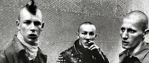 Alles andere als Paprika. Die ungarische Underground-Punkrock-Band CPg wurde 1979 vom Gitarristen Zoltan Benko gegründet wurde. 