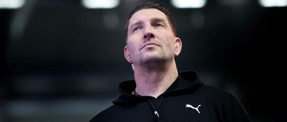 Stefan Kretzschmar, 49, ist seit Anfang 2020 Sportvorstand bei den Füchsen. Mit den Berlinern liegt der frühere Nationalspieler aktuell in der Bundesliga auf Champions-League-Kurs.