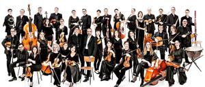 Das Konzert lebte vom schönen Ton der Kammerakademie Potsdam.
