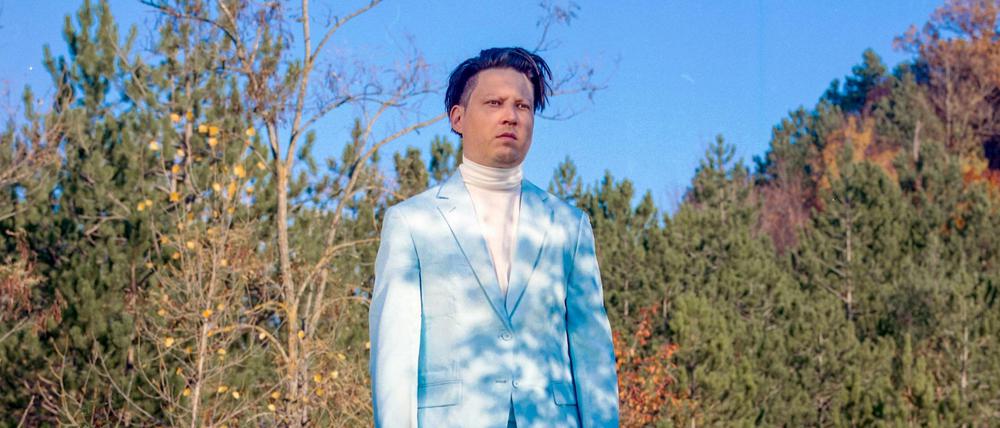 Versprüht Zuversicht: Konstantin Gropper alias Get Well Soon.
