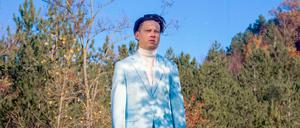 Versprüht Zuversicht: Konstantin Gropper alias Get Well Soon.
