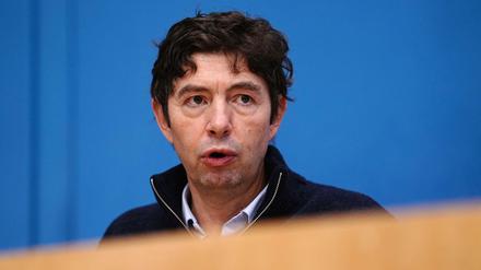 Christian Drosten ist Direktor des Instituts für Virologie an der Charité Berlin.