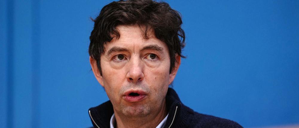Christian Drosten ist Direktor des Instituts für Virologie an der Charité Berlin.