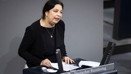 Birgit Malsack-Winkemann (AfD) war von 2017 bis 2021 Bundestagsabgeordnete.
