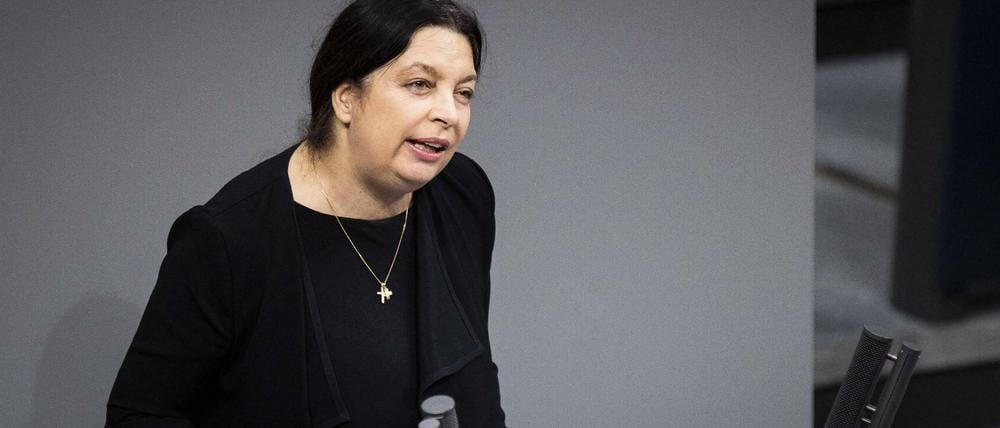 Birgit Malsack-Winkemann (AfD) war von 2017 bis 2021 Bundestagsabgeordnete.