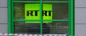 Closed Shop? RT.DE sendet trotz Verbots weiter.