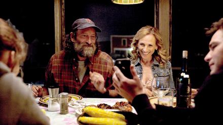 Troy Kotsur und Marlee Matlin in „Coda“