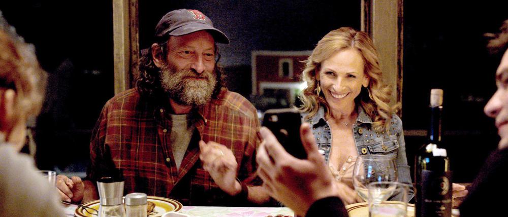 Troy Kotsur und Marlee Matlin in „Coda“