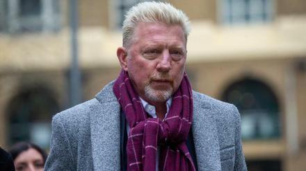 Boris Becker gibt sich weitgehend ahnungslos.