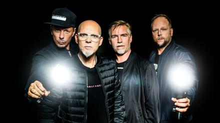 Die Fantastische Vier gehören zu den Headlinern.