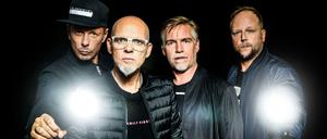 Die Fantastische Vier gehören zu den Headlinern.