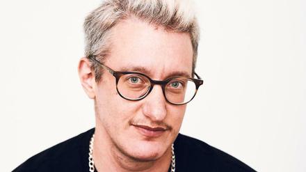 Linus Giese ist Buchhändler und Autor ("Ich bin Linus").