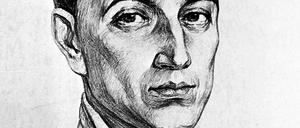 Der ukrainische Philosoph und Dichter Hryhoriy Skoworoda (1722-1794).