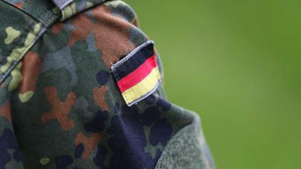 Bundeswehr Symbolbild.