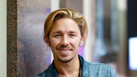 Der Musiker und Schauspieler Gil Ofarim.