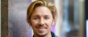 Der Musiker und Schauspieler Gil Ofarim.