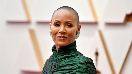 Jada Pinkett Smith bei der Ankunft zur Oscar-Nacht 