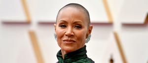 Jada Pinkett Smith bei der Ankunft zur Oscar-Nacht 
