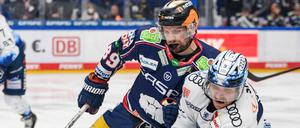 Zach Boychuk (l.) gehört zu den Gesichtern des Berliner Aufschwungs.
