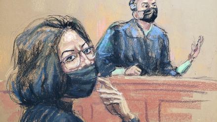 Ghislaine Maxwell ist mit ihrem Antrag auf eine Neuauflage ihres Prozesses gescheitert.