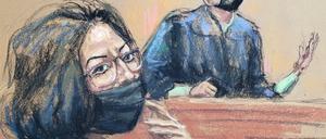 Ghislaine Maxwell ist mit ihrem Antrag auf eine Neuauflage ihres Prozesses gescheitert.