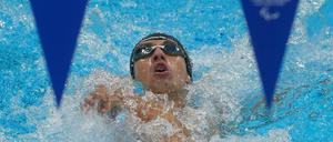 Malte Braunschweig nahm im vergangenen Jahr erstmals an den Paralympics teil.